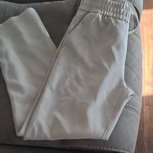 CRZ YOGA Women's Gray Track Pants